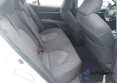 2022 Toyota Camry Le from USA, damaged, VIN 4T1C11AK7NU662251